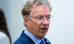 Rand Paul: Gay CDC official shouldn't have had position due to 'lifestyle'