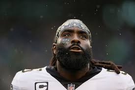 The New Orleans Saints Finally Release WR Tre'Quan Smith