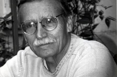 Peter Meinke portrait