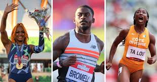 The meet is one of the few international competitions to hos. Wgwcdia9mobzsm