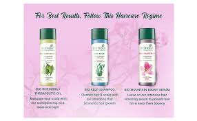 Biotique mountain ebony fresh growth stimulating vitalizing serum 120ml/4.06fl.oz. Buy Biotique Bio Mountain Ebony Vitalizing Serum For Falling Hair Intensive Hair Growth Treatment 120ml Online At Low Prices In India Amazon In