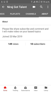 Percentage of youtube users that watch it to relax or unwind: Mero Youtube Channel Pani Xa Freefire Proplayer Niraj Facebook
