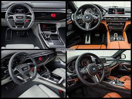 Photo Comparison Audi Q8 Vs Bmw X6 M Bmw X6 Bmw Audi