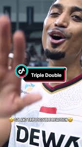 Gelvis Solano Achieves Triple Double in Last Night's Game