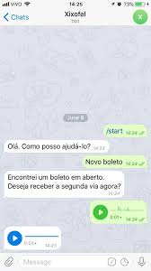 Info viral 2021 25 apr, 16:29 makin bertambah banyak ada. Github Brunotcouto Watson Assistant Telegram With Stt Tts
