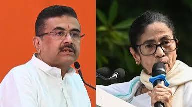 नंदीग्राम: जहां ममता बनर्जी हार गईं, वहां किसे उतारेगी TMC; भाजपा ने किसे चुना, National Hindi News - Hindustan