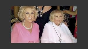 Se cumple un año del fallecimiento de la hermana gemela de mirtha legrand. Murio Goldy La Hermana Gemela De Mirtha Legrand Rosario3