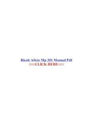 Aficio mp 201spf drivers can be updated manually using windows device manager, or automatically using updating aficio mp 201spf driver benefits include better hardware performance, enabling more hardware. How To Setup Scan To Email On Ricoh Mp 201