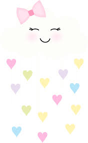 Hand drawn baby shower mary family invitation. Chuva De Amor Nuvem Png Decoracao Chuva De Amor Convite Chuva De Bencaos Convites Chuva De Amor