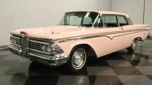 Image result for Desert Tan 1959 Edsel