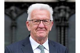 Doch wie kam der frühere kommunist … Kretschmann Mehr Als Zehn Milliarden Euro Neue Schulden