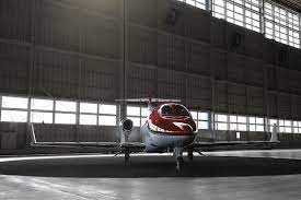 画像 本田宗一郎の夢 小型ビジネスジェット機 hondajet が羽田空港に初飛来 ホンダのパーソナルモビリティが陸から空へと離陸へ 12 86 car watch ジェット機 ホンダ 航空ショー