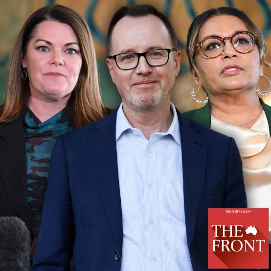 David Shoebridge named Greens leader after Larissa Waters steps down | The Australian