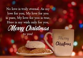 Pass it on to everyone in your life. Christmas Wishes For Wife Romantic Christmas Messages