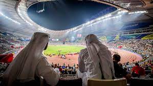 Welcome to the fifth episode of the fifa world cup qatar 2022 magazine show, coming to youtube every month. Die Leichtathletik Wm Zeigt Katar Verdient Die Fussball Wm 2022 Nicht N Tv De
