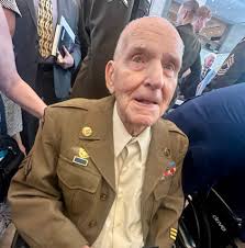 Capital District Patriot Flight is deeply saddened by the loss of WWII hero Ralph  Avery. Please take a moment to send his wife Dot a note or card to show her  your