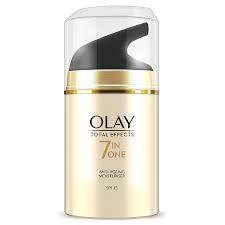 Minimise the look of fine lines, wrinkles, pores or age spots with olay's total effect collection, and get seven amazing. Olay Total Effects 7 In 1 Anti Ageing Day Moisturiser Olay Uk