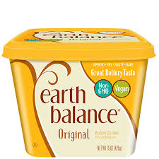 Smart balance buttery spread (dairy free) 15oz. Original Buttery Spread Earth Balance