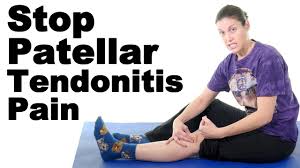 Exercises to fix elbow tendonitis. Patellar Tendonitis Exercises Stretches For Pain Relief Ask Doctor Jo Youtube