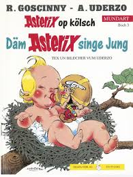 Bayi Asterix