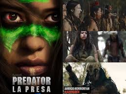 Sin discusión alguna, "PREY" es la mejor película de la franquicia de  #Depredador, después de la original, la fotografía, su historia, sus  combates, sus personajes, sus muertes, sus guiños... Una lastima que