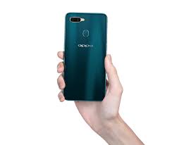 New OPPO A7 features waterdrop screen ...
