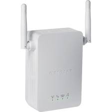 Netgear Universal Wi Fi Range Extender With Ethernet Port White Wn3000rp Best Buy Netgear Wifi Wifi Extender