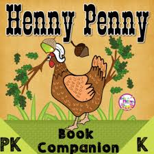 Henny penny are property and copyright of their owners. Henny Penny Activities Book Companion For Henny Penny By The Fun Factory