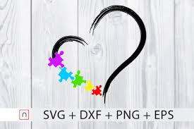 Whatever might be the purposes it can be used everywhere. Autism Awareness Svg Bundle Bundle Creative Fabrica