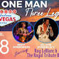 One Man Three Legends LIVE! Roselawn Theatre, Port event image