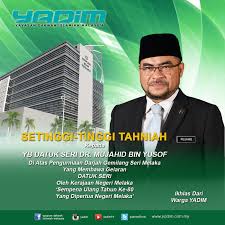 Karena itu jabatan perdana menteri tidak diperlukan lagi. Menteri Di Jabatan Perdana Menteri Antara Penerima Gelaran Datuk Seri Yayasan Dakwah Islamiah Malaysia