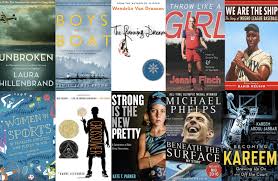Champion athletes have champion mindsets. 10 Sports Themed Books For Young Adults I Love To Watch You Play