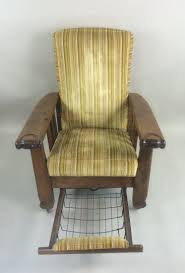 A Morris Chair Lot 126 Morris Chair Chair Antique Chairs