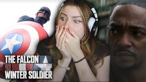 THE FALCON AND THE WINTER SOLDIER EP 5-6