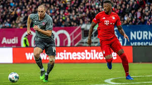 Michael frey, 26, aus schweiz ⬢ position: Testspiel Aufreger Beim Fc Bayern Fans Kritisieren Jerome Boateng Fur Gegentor In Nurnberg Sportbuzzer De