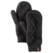 Check out our fleece lined gloves selection for the very best in unique or custom, handmade pieces from our winter gloves shops. Women S Fleece Lined Cable Knit Mittens Timberland Us Store