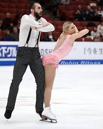 | | | |ashley cain| | | | | |||. Ashley Cain And Timothy Leduc Ready To Experience First World Championships Figure Skaters Online