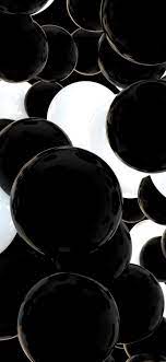 3d Black And White Balls 1080x1920 Iphone 8 7 6 6s Plus Wallpaper Background Picture Image We hope you enjoy our growing.