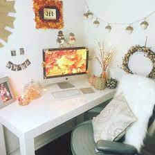 How To Decorate Your Dorm For Fall Society19 Fall Room Decor Fall Bedroom Decor Autumn Room