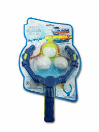 Let It Snow Engage In An Epic Snowball Fight Inside Without The Mess Indoor Snowballs Snowball Indoor