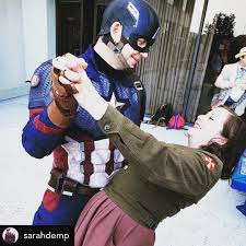 Music City Captain America