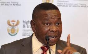 5 years ago5 years ago. In Full Higher Education Minister Blade Nzimande On 2017 University Fees