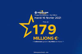 Tirage Euromillion Comment Jouer Ces 179 Millions D Euros
