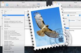 I looked through the dictionary for outlook and didn't find any actions relating to rules. How To Exploit Apple Mail S Patchy But Powerful Rules To Control Your Email Appleinsider