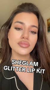 Sheglam Lip Glitter Debutant