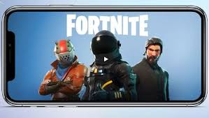 To get started, please visit fortnite.com/android on an android device, or scan the qr code below. Epic Shuns Google Play For Android Fortnite Launch Mobile World Live
