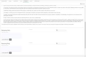 3.2 define what constitutes 'confidential information'. Non Disclosure Agreement Nda Integrify 7