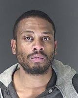 Domestic violence suspect rams into EPSO vehicle, holds woman against will 