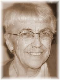 Obituary of Jeannette Chouinard