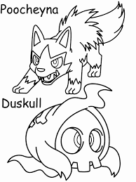 Snivy pikachu tepig and oshawott coloring page. Pokemon Coloring Pages For Kids Printable Coloring Home